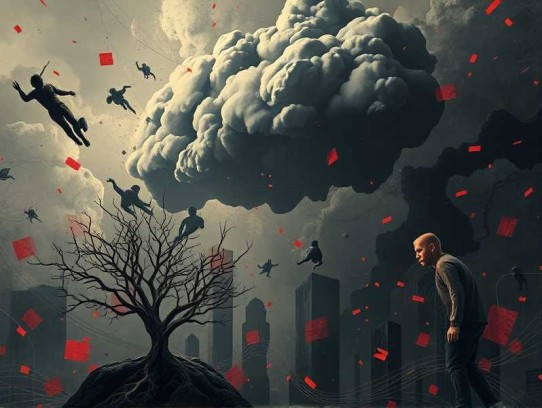 重口味心理学_远离抑郁 缓解焦虑 远离pua