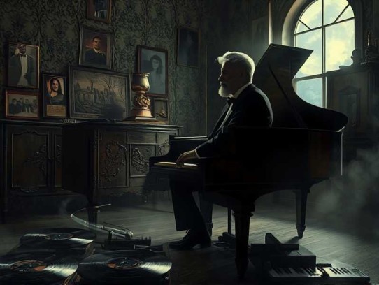 谜案演奏家_ 紫金陈、周浩晖推荐