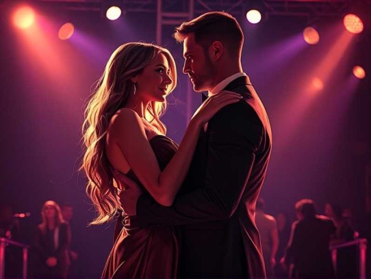 总选第一名和第二名在谈恋爱蓦等等播讲（多人剧）