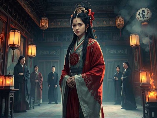 重生毒妃惊华（古言复仇_精品多人剧）