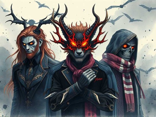 被我拯救过的反派都黑化了_锦鲤&轩ZONE&胡良伟&小红&小苒x以煦_