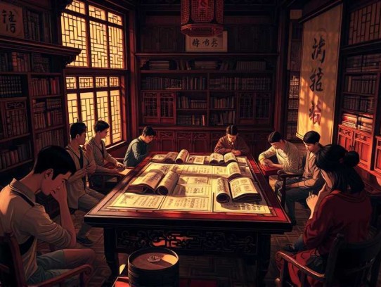 疼全集_联合读创书院播讲