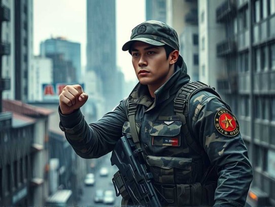 黑道特种兵丨鸿达以太