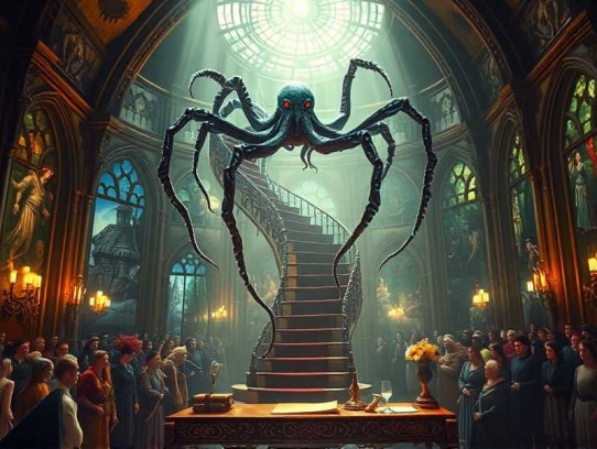 奥术神座 - 爱潜水的乌贼 - 演播北冥有声 - 完结