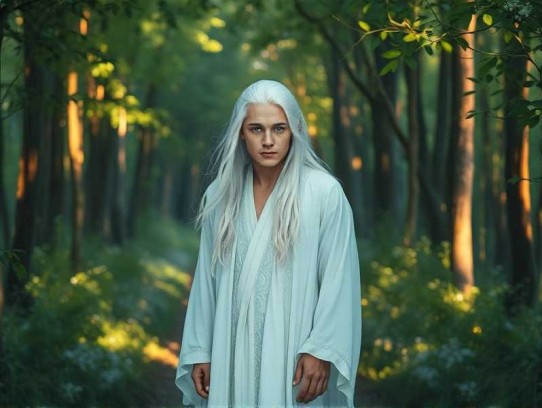 灵气逼人【白小生白又白】