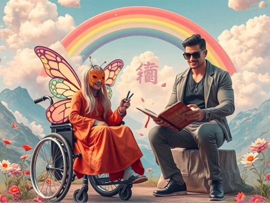 开挂人生之修真界的假仙（爆笑双播）