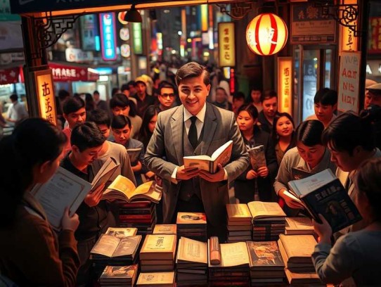 神豪从摆地摊开始.果维听书.演播果维听书