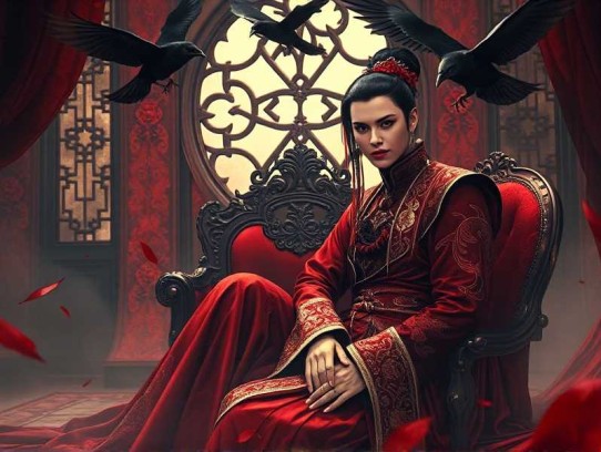 嗜血医妃·邪王盛宠小野妃（177完结）半纸鸿鹊等多人剧