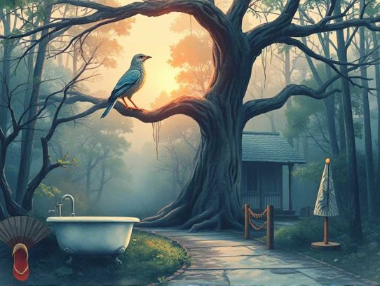 奇鸟行状录   村上春树批判“日本之恶”，张震演播-完结