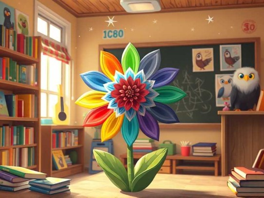 七色花 快乐读书吧（二年级）