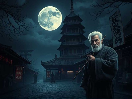 大唐狄公案.高罗佩.演播白夜剧场