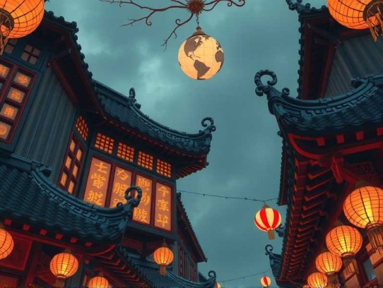 天命出马仙_周建龙监制_悬疑灵异_精品多播有声剧