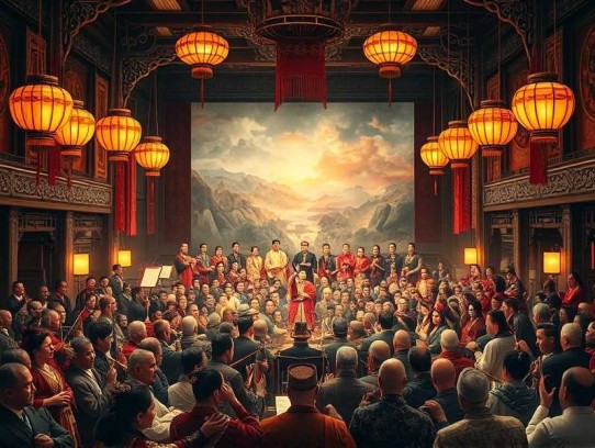 雍正王朝多人有声剧  完结【热剧场】