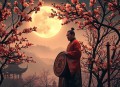 三更桃花鼓 _ 三更鼓后，他的心终于疼了