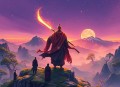 无敌剑域丨紫襟领衔多人有声剧完结版