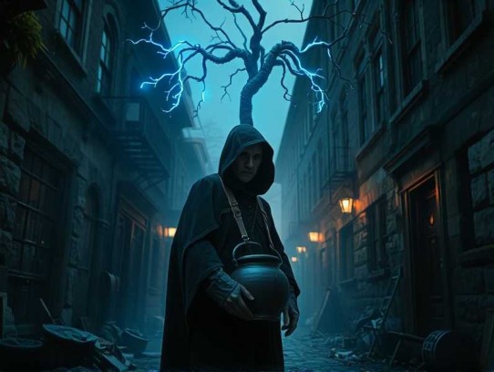 黑锅丨一来精品有声剧完结