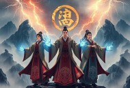 真灵九变丨热血修真丨青山领衔多人有声剧329集