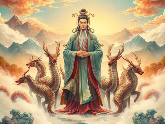 洪荒封神记[全集](播音刘赋泰)