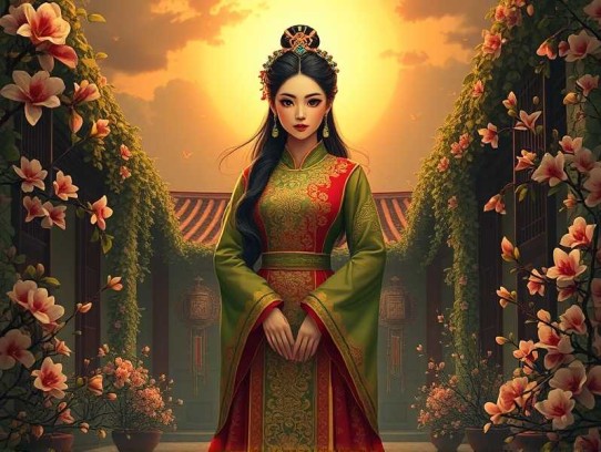 嫡长女她又美又飒-梦悠歌-双播-完结