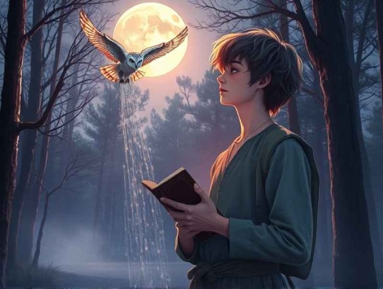 到了30岁还是童贞的话，好像就会变成魔法使.广播剧