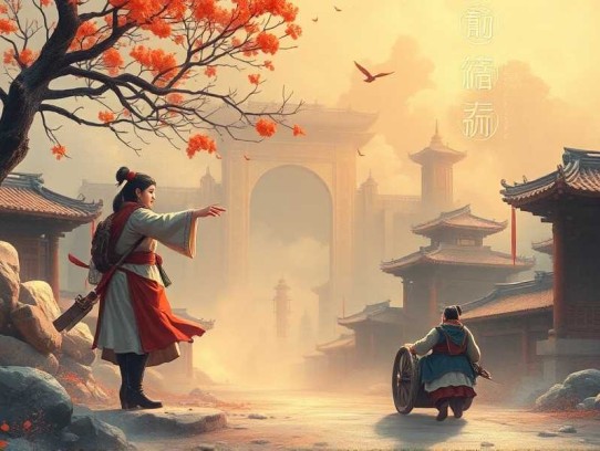 开局替嫁死人，卦妃成京城团宠_爽文_玄学_夏立&小浣_多人有声剧