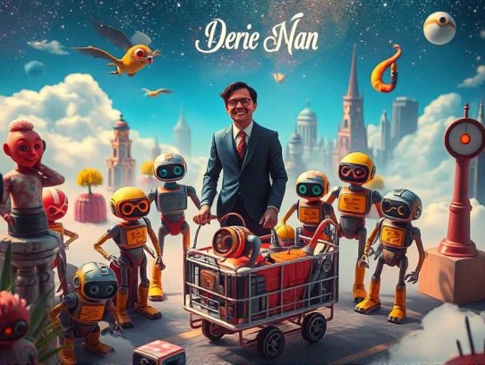 异界大穿越：爆笑召唤