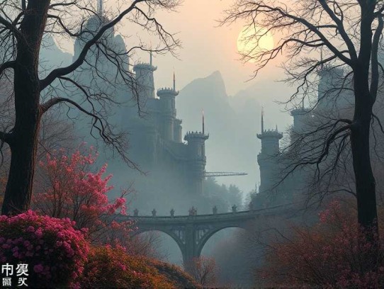 罗浮  通天之路前传 无罪 玄幻修真 -完结