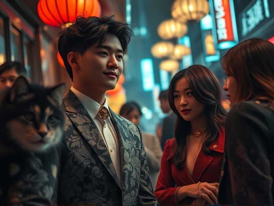 娱乐圈T头条甜宠&撩人小狼狗精品多人剧（冰糖炖雪梨男主）完结