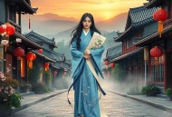 村庄.胡干.演播愛浪漫