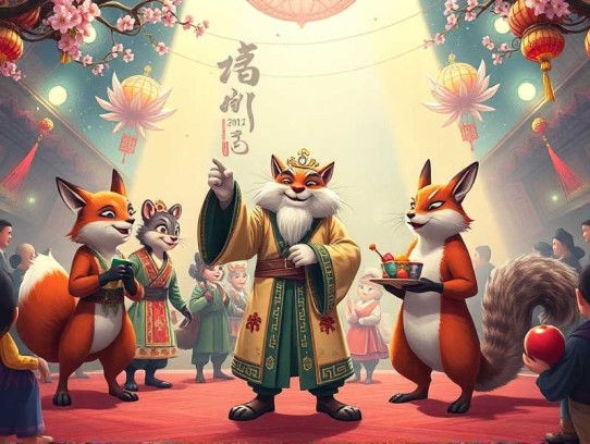 纨绔天医-爆笑仙侠古言半纸鸿鹊多人有声剧完结