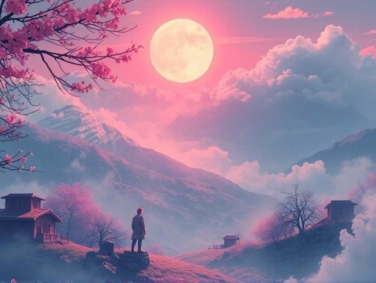 俗人回档有声小说全集_蜘蛛播讲（已完结128K高品音质）