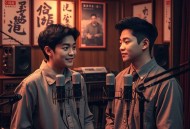 君有疾否.广播剧（马正阳x陈张太康）商配