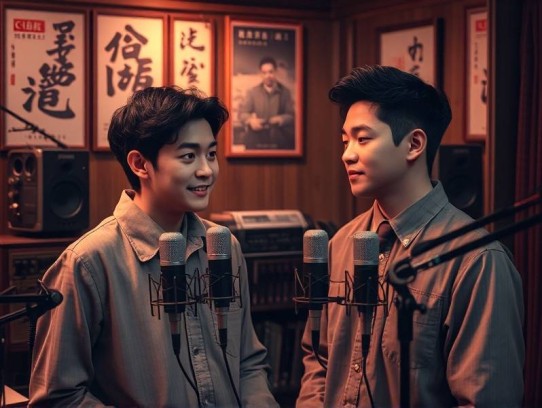 君有疾否.广播剧（马正阳x陈张太康）商配