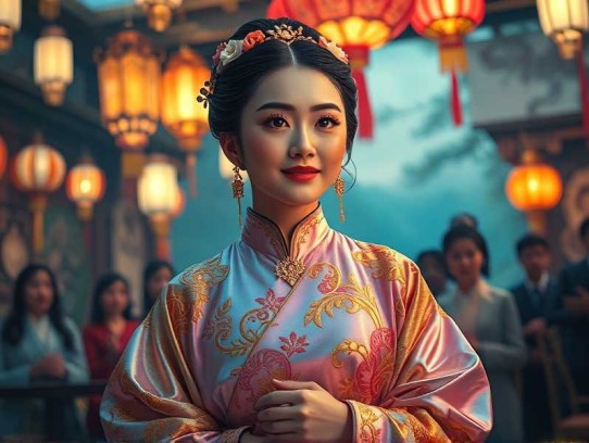 嫁给全城首富后我飘了重生甜宠玄幻多人有声剧龙汐_完结