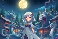 《十分世界九分你》作者：迷鹿小仙女 主播：罗十一&般诺 170集完结