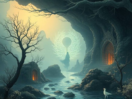 春来踏雪归.广播剧