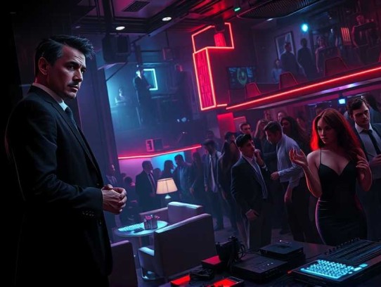 圈子圈套第1部27集