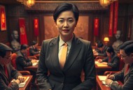 中国式秘书 最真实的官场教科书 “领导都在看，你呢？”