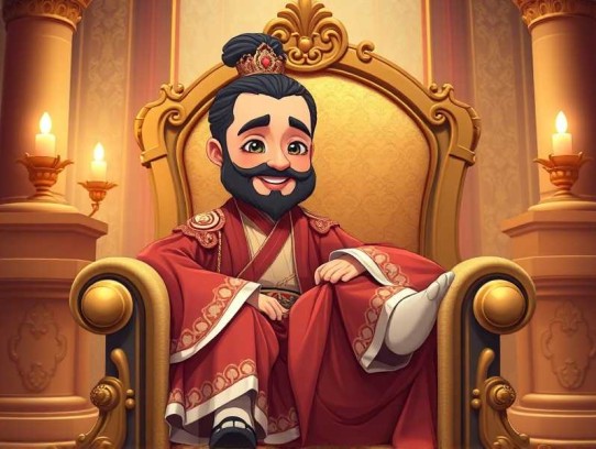 摄政王的昏庸小皇帝萌萌哒_纯爱甜宠养成系