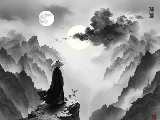 墨笔绘阴阳丨天涯热帖丨悬疑精品多播