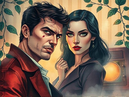 睑上痣.广播剧（古月三刀X超级柴政）