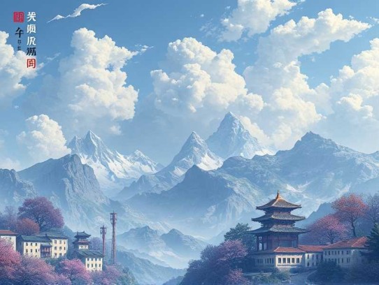 大唐奇案集丨影视原著丨悬案推理丨满超领衔多人有声剧