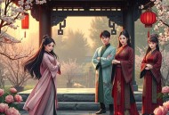 春闺密事_沐阳_安燃_润为_楚婷_啊呀二小姐领衔_多人有声剧