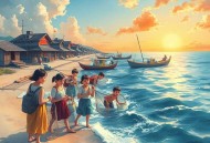 重回1982小渔村_柏落团队神作_赶海开局就爆网_日常&重生爽文_起点TP10