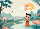 少儿国学有声读物《中华传统文化经典故事