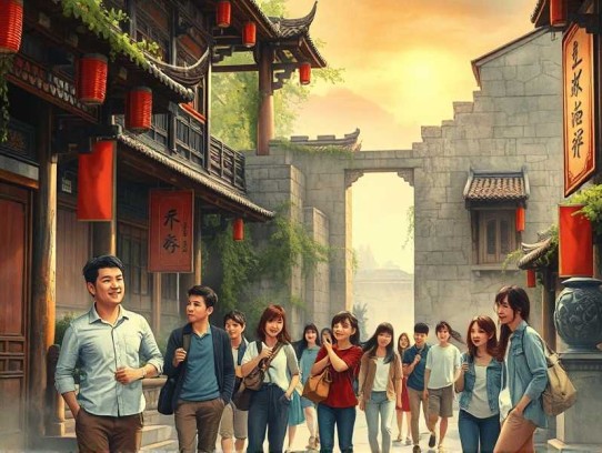 带着仓库到大宋_历史穿越系统 多人有声剧