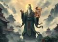 洪荒神级选择：开局夺舍了老子
