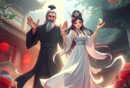 《我的系统要人命》主播：老道&晓梦 711集完
