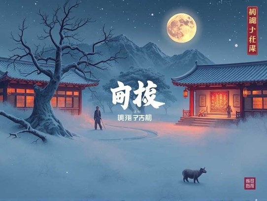 我师兄实在太稳健了_多人剧丨曲中人工作室丨师兄啊师兄动漫