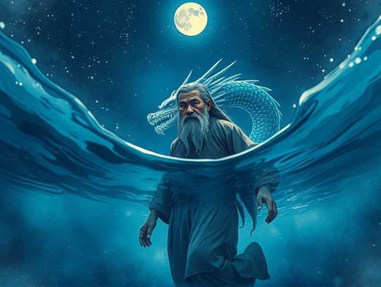 捞尸人：葬龙丨张震